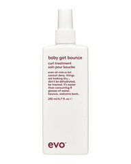 Juuksemask Baby Got Bounce Curl Treatment, 200 ml цена и информация | EVO Духи, косметика | kaup24.ee