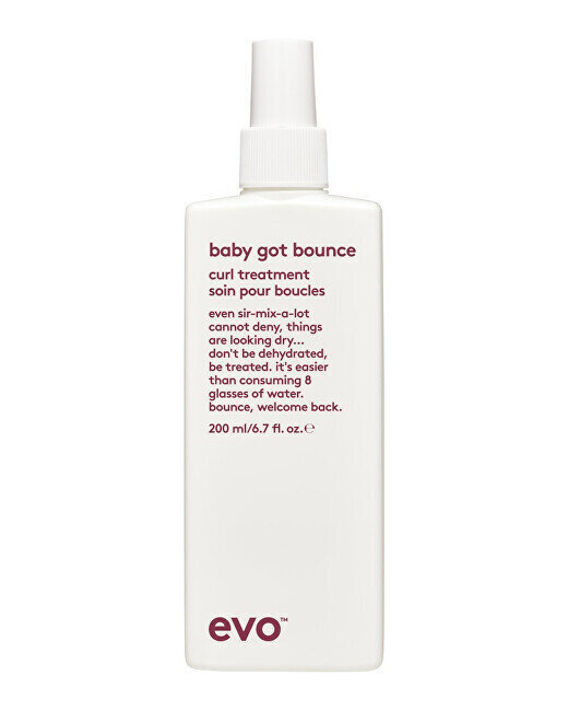 Juuksemask Baby Got Bounce Curl Treatment, 200 ml цена и информация | Maskid, õlid, seerumid | kaup24.ee