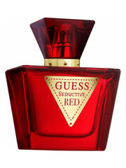 Туалетная вода Guess Seductive Red, тестер цена и информация | Женские духи | kaup24.ee