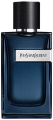 Parfüümvesi Yves Saint Laurent Y Intense EDP meestele, 60 ml цена и информация | Мужские духи | kaup24.ee