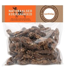 Kanakaelad Palmar Koera, 500 g цена и информация | Лакомства для собак | kaup24.ee