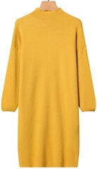 Kleit naistele Glo-Story, kollane hind ja info | Kleidid | kaup24.ee