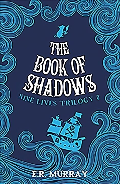 The Book of Shadows hind ja info | Noortekirjandus | kaup24.ee
