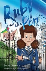 Ruby and the Pen hind ja info | Noortekirjandus | kaup24.ee