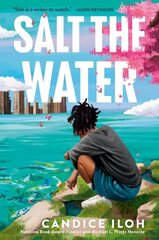 Salt the Water hind ja info | Noortekirjandus | kaup24.ee