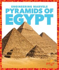 Pyramids of Egypt hind ja info | Noortekirjandus | kaup24.ee