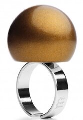 Оригинальное кольцо A100M 18-0940 Marrone Dorato #ballsmania  цена и информация | Кольцо | kaup24.ee