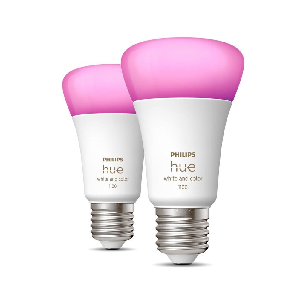 Smart Elektripirn Philips Hue hind ja info | Lambipirnid, lambid | kaup24.ee