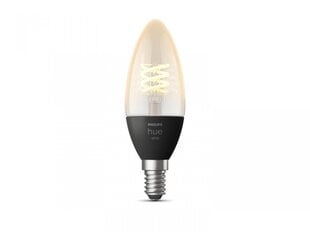 Lambipirn Philips Hue White E14 Svece Single Pack Filament 300lm 929002479501 цена и информация | Лампочки | kaup24.ee