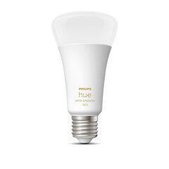 Смарт-Лампочка Philips E27 цена и информация | Лампочки | kaup24.ee