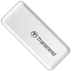 Transcend TS-RDF5W, картридер цена и информация | Адаптеры и USB-hub | kaup24.ee