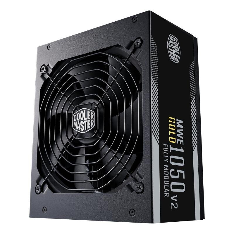 Cooler Master MWE Gold 1050 цена и информация | Toiteplokid (PSU) | kaup24.ee