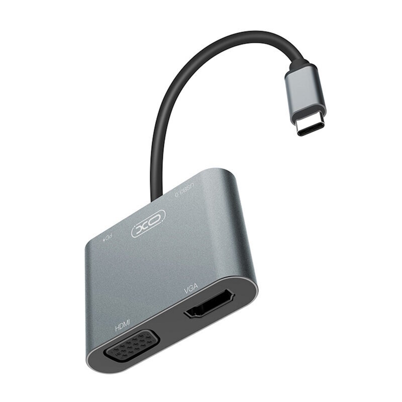 XO HUB001 hind ja info | USB jagajad, adapterid | kaup24.ee