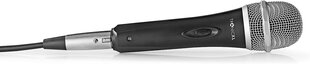 Динамика микрофона Tronicxl + Case + Cable + Adapter xlr -разъем 6,35 мм 3,5 мм универсальный ручной микрофон цена и информация | Микрофоны | kaup24.ee