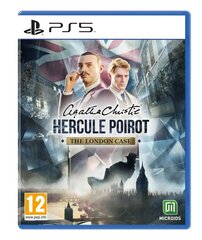 PS5 Агата Кристи: Эркюль Пуаро: Лондонская история цена и информация | Компьютерные игры | kaup24.ee