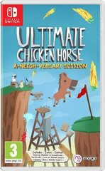 Ultimate Chicken Horse Standard Edition hind ja info | Arvutimängud, konsoolimängud | kaup24.ee