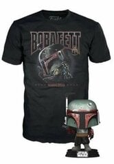 Funko Pop! Tee Disney Star Wars The Mandalorian hind ja info | Fännitooted mänguritele | kaup24.ee