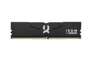 Operatīvā atmiņa Goodram IRDM DDR5 32GB Black цена и информация | Оперативная память (RAM) | kaup24.ee