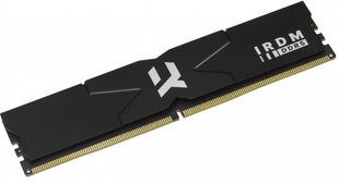 Operatīvā atmiņa Goodram IRDM DDR5 64GB Black цена и информация | Оперативная память (RAM) | kaup24.ee
