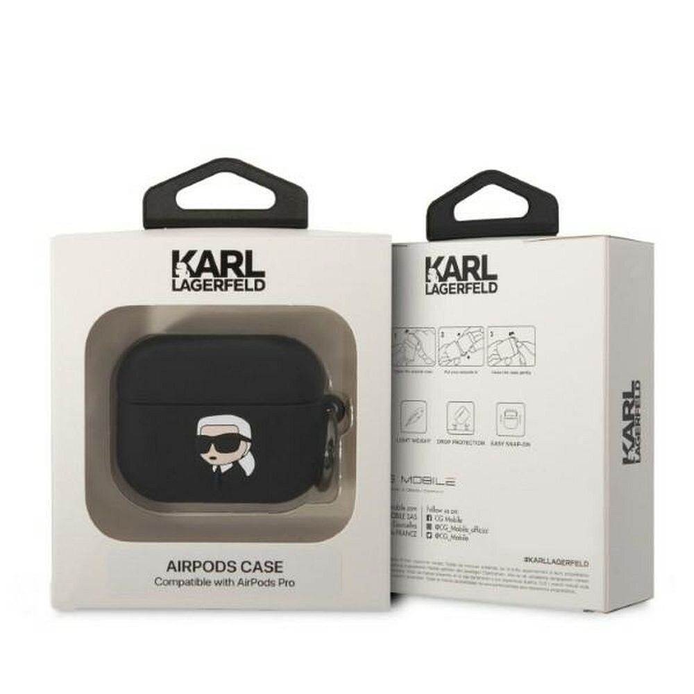 Karl Lagerfeld 3D NFT hind ja info | Kõrvaklapid | kaup24.ee