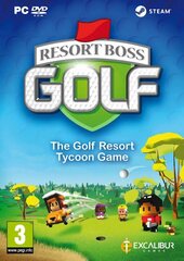 Resort Boss Golf цена и информация | Компьютерные игры | kaup24.ee