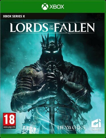 Lords Of The Fallen Standard Edition цена и информация | Arvutimängud, konsoolimängud | kaup24.ee