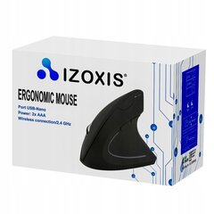 Izoxis 21799 цена и информация | Мыши | kaup24.ee