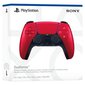 PS5 DualSense Wireless Controller - Volcanic Red hind ja info | Mängupuldid | kaup24.ee