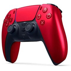 PS5 DualSense Wireless Controller - Volcanic Red hind ja info | Sony Mängukonsoolid ja tarvikud | kaup24.ee