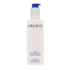 Pinguldav keha- ja rinnaseerum Orlane Firming Body And Bust 250 ml hind ja info | Kehakreemid, losjoonid | kaup24.ee