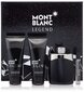 Dušigeel Mont Blanc Legend meestele, 100 ml hind ja info | Lõhnastatud kosmeetika meestele | kaup24.ee