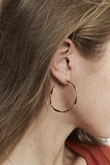 Kullatud kõrvarõngad naistele Rosefield Iggy JTWHR-J094 hind ja info | Kõrvarõngad | kaup24.ee