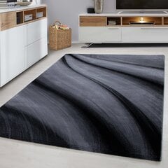 Ayyildiz vaip Miami Black 80x150 cm цена и информация | Ковры | kaup24.ee