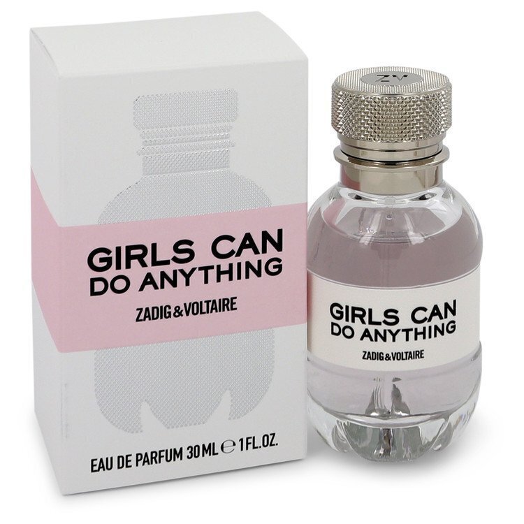 Parfüümvesi naistele Zadig & Voltaire Girls Can Do Anything EDP 30 ml hind ja info | Naiste parfüümid | kaup24.ee
