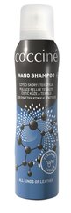 Coccine Nano шампунь для всех типов кожи и текстиля, 150 мл цена и информация | Уход за одеждой и обувью | kaup24.ee