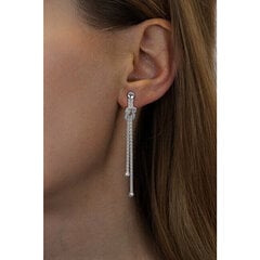 Hõbedased kõrvarõngad naistele Silvego GV06167E sSL3428 hind ja info | Kõrvarõngad | kaup24.ee