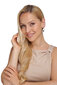 Hõbedased kõrvarõngad naistele JwL Luxury Pearls JL0632 hind ja info | Kõrvarõngad | kaup24.ee