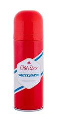 Дезодорант спрей для мужчин Old Spice Whitewater 150 мл цена и информация | Дезодоранты | kaup24.ee