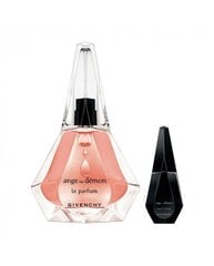 Komplekt Givenchy: parfüümvesi Givenchy Ange Ou Demon Le parfum EDP naistele 40 ml + Accord Illicite EDP naistele 4 ml hind ja info | Naiste parfüümid | kaup24.ee