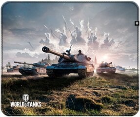 Wargaming World of Tanks - The Winged Warriors, M цена и информация | Мыши | kaup24.ee