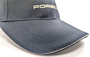 Кепка классическая «Porsche Design» оригинальная WAP0800020C цена и информация | Мужские шарфы, шапки, перчатки | kaup24.ee