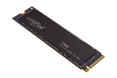 Crucial T500 CT2000T500SSD5 hind ja info | Sisemised kõvakettad (HDD, SSD, Hybrid) | kaup24.ee