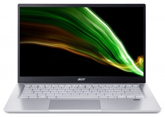Acer Swift 3 (NX.AB1EP.013) hind ja info | Sülearvutid | kaup24.ee