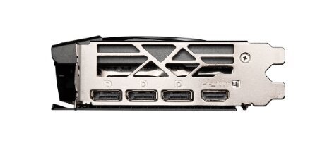 MSI GeForce RTX 4060 Ti Gaming X Slim 8G (V515-059R) hind ja info | Videokaardid (GPU) | kaup24.ee