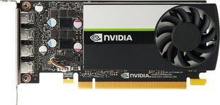 Fujitsu Nvidia T1000 (FPCGP370GP) hind ja info | Videokaardid (GPU) | kaup24.ee