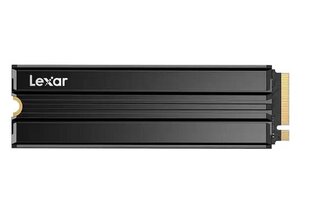 Lexar NM790 LNM790X004T-RN9NG hind ja info | Sisemised kõvakettad (HDD, SSD, Hybrid) | kaup24.ee