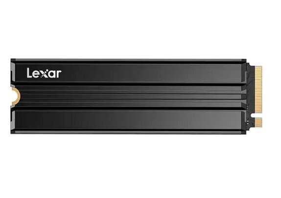 Lexar NM790 LNM790X004T-RN9NG цена и информация | Sisemised kõvakettad (HDD, SSD, Hybrid) | kaup24.ee