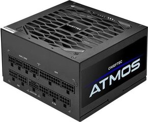 Chieftec Atmos CPX-850FC hind ja info | Toiteplokid (PSU) | kaup24.ee