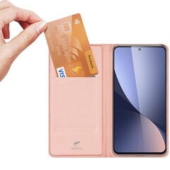 Чехол Dux Ducis Skin Pro Xiaomi Redmi Note 13 Pro Plus 5G розово-золотистый цена и информация | Чехлы для телефонов | kaup24.ee