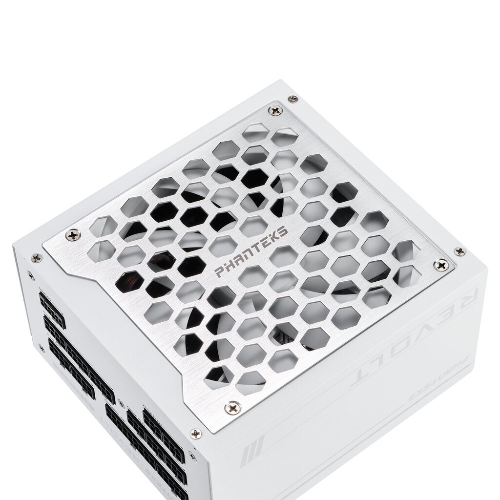 Phanteks Revolt 1000W Platinum hind ja info | Toiteplokid (PSU) | kaup24.ee